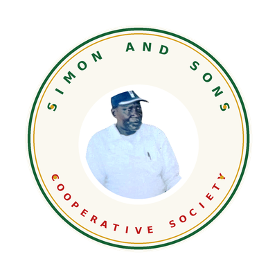 Simon and Sons Cooperative Society emblem